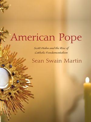 cover image of American Pope